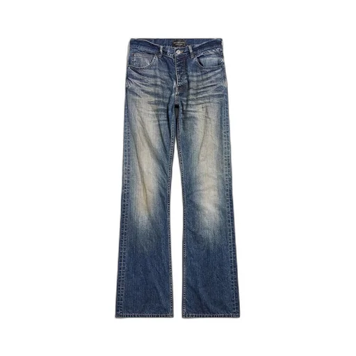 Straight Fit Pants