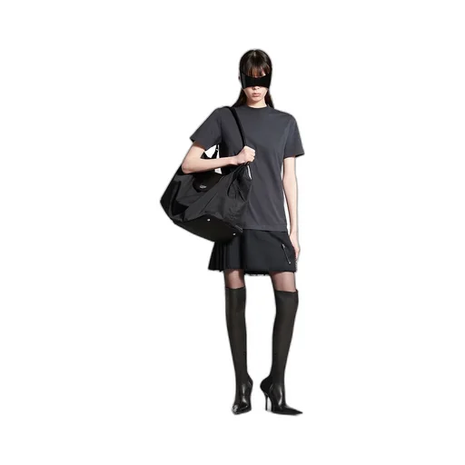 Layered T-Shirt Dress