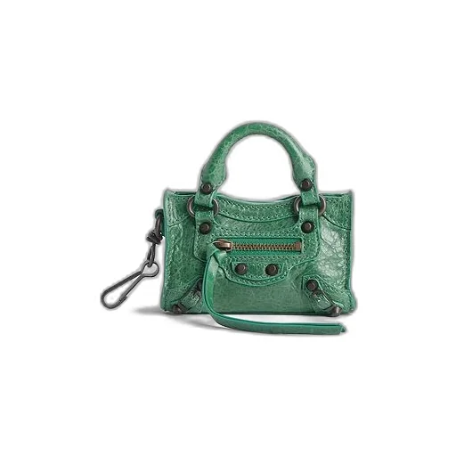 Le City Micro Bag Charm