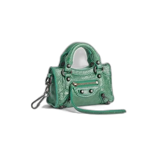Le City Micro Bag Charm