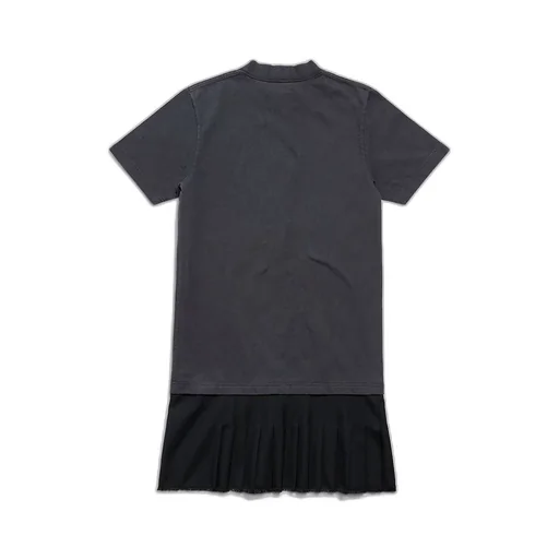 Layered T-Shirt Dress