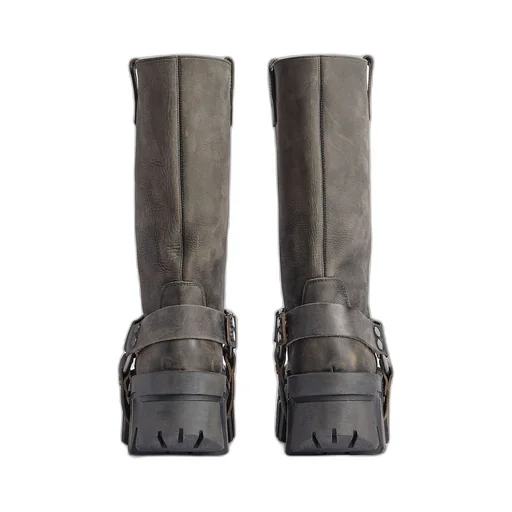 Bulldozer Harness Boot