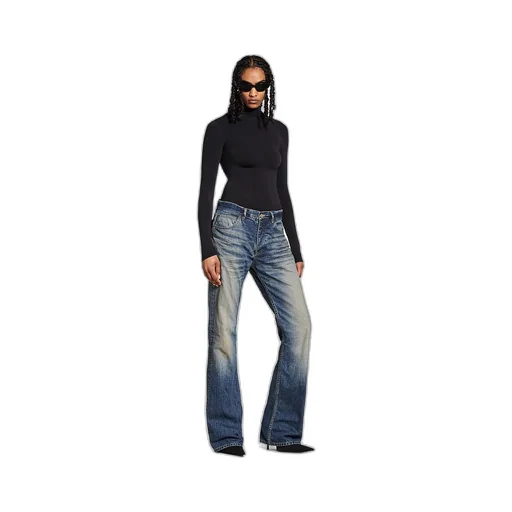 Straight Fit Pants