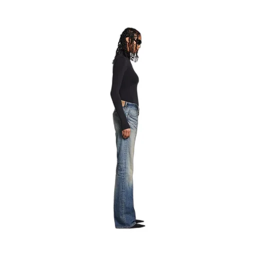 Straight Fit Pants