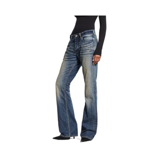 Straight Fit Pants