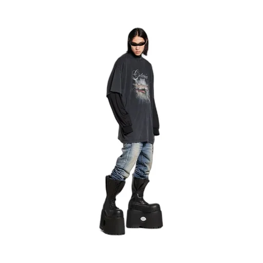 Getaria T-Shirt Oversized