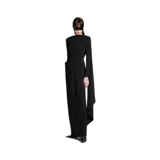 Cape Gown