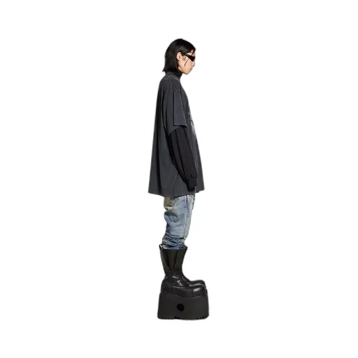 Getaria T-Shirt Oversized