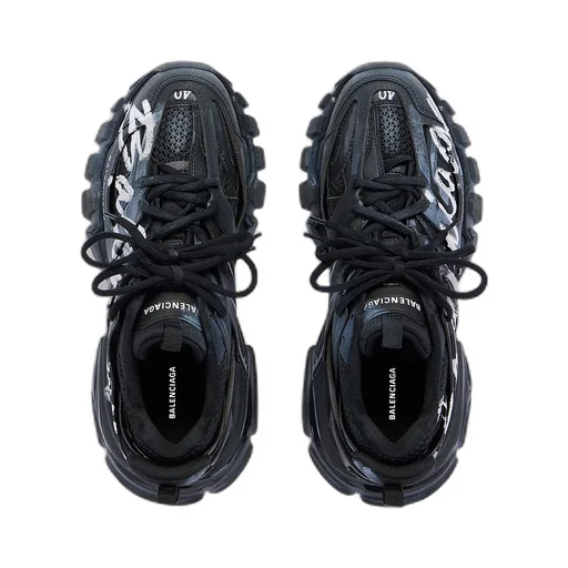 Track Signature Sneaker