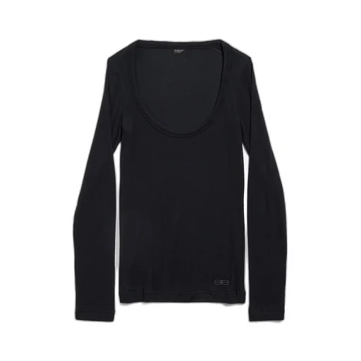 Bb Garderobe DÉColleté Top