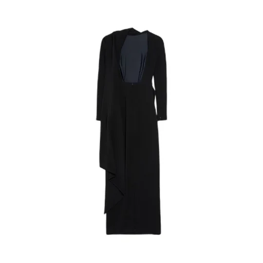 Cape Gown