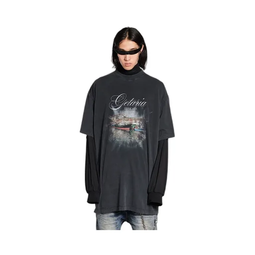 Getaria T-Shirt Oversized