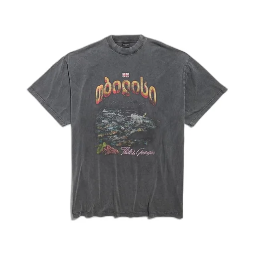 Tbilisi T-Shirt Oversized
