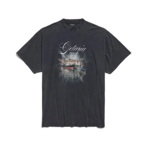 Getaria T-Shirt Oversized