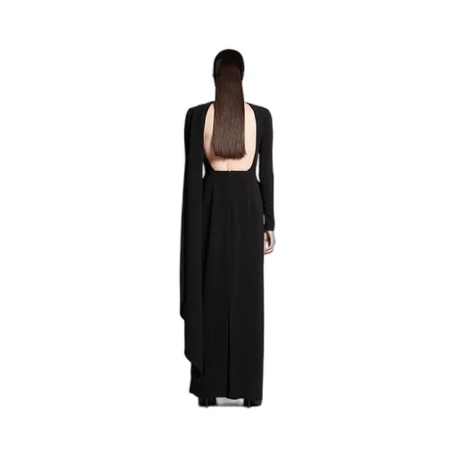 Cape Gown