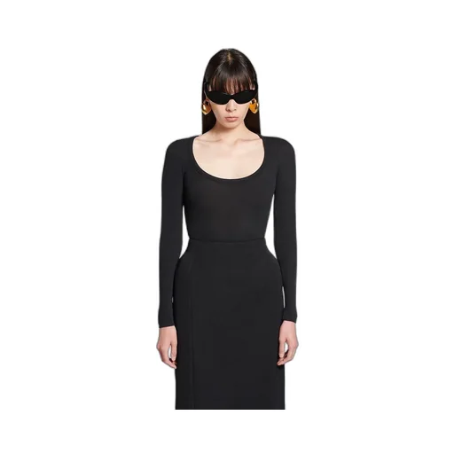 Bb Garderobe DÉColleté Top