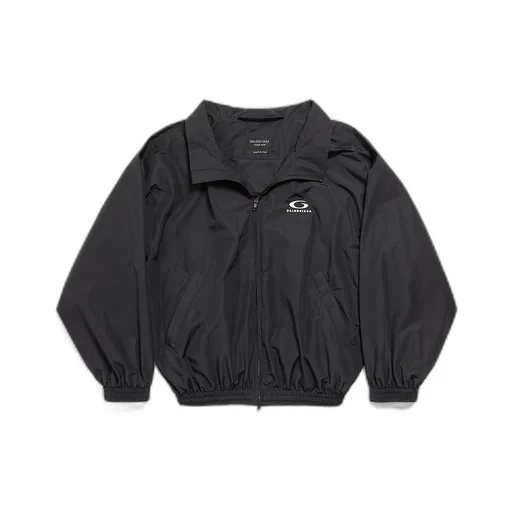 Loop Sports Icon Off Shoulder Jacket