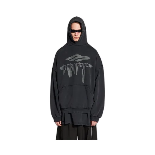 3B Liquified Hoodie Large Fit