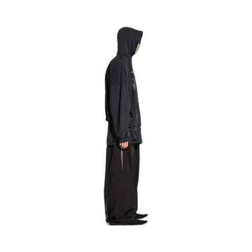 3B Liquified Hoodie Large Fit