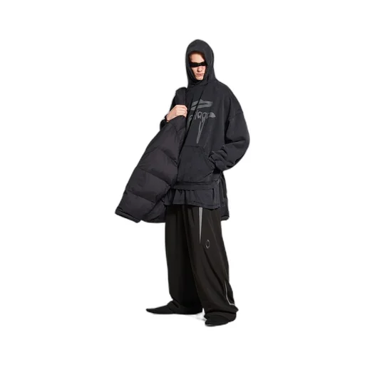 3B Liquified Hoodie Large Fit