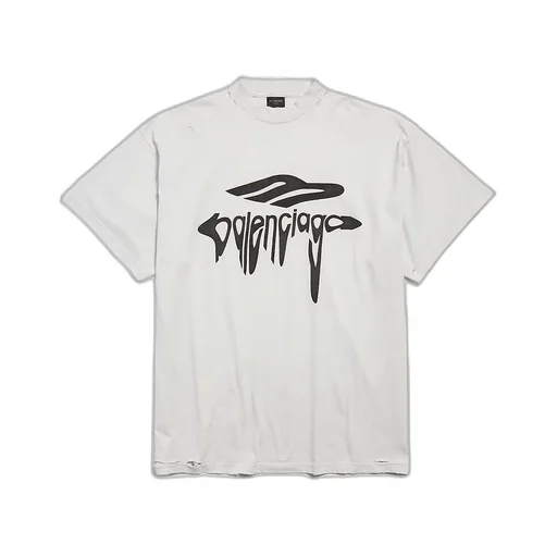 3B Liquefied T-Shirt Oversized