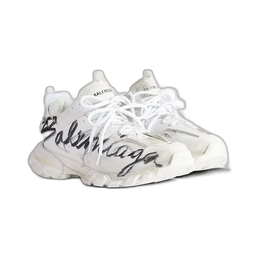 Track Signature Sneaker