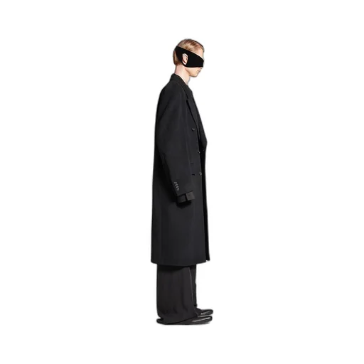 Regular Fit Coat