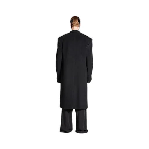Regular Fit Coat