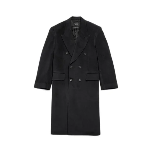 Regular Fit Coat