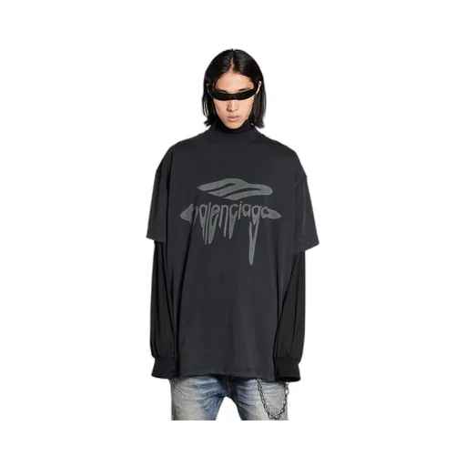 3B Liquefied T-Shirt Oversized