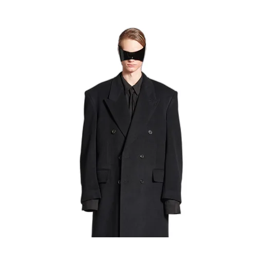 Regular Fit Coat