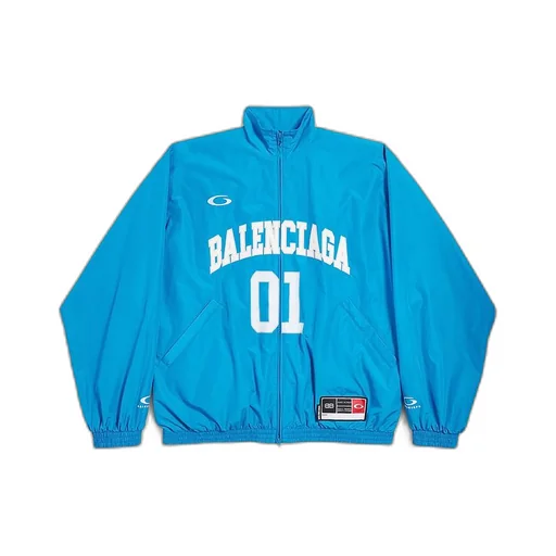 Basketball Series - Tracksuit Jacket