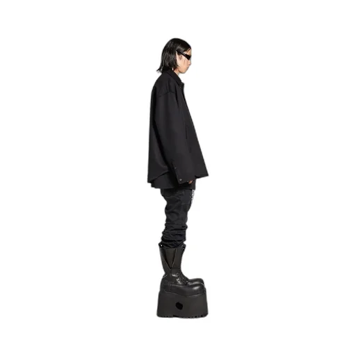 Padded Shirt