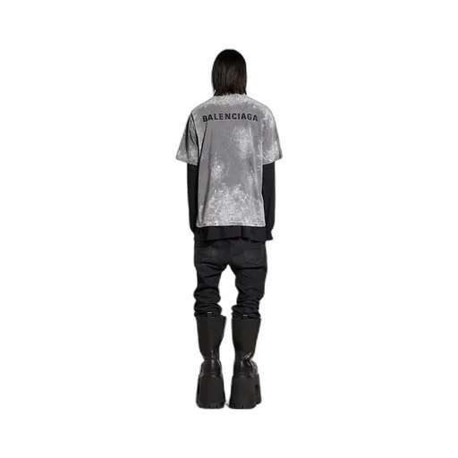 Back T-Shirt Medium Fit