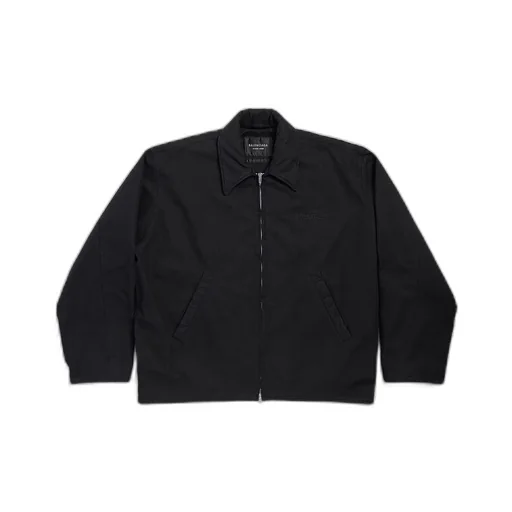 Zip-Up Jacket