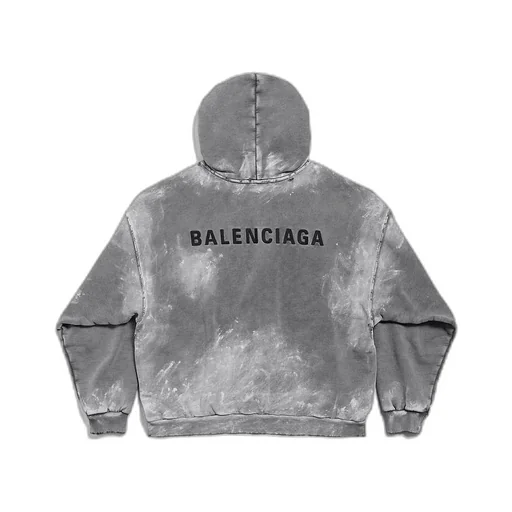 Back Hoodie Medium Fit