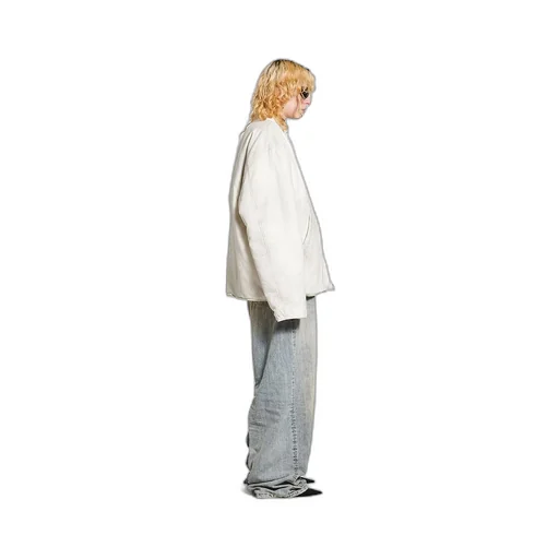 Zip-Up Jacket