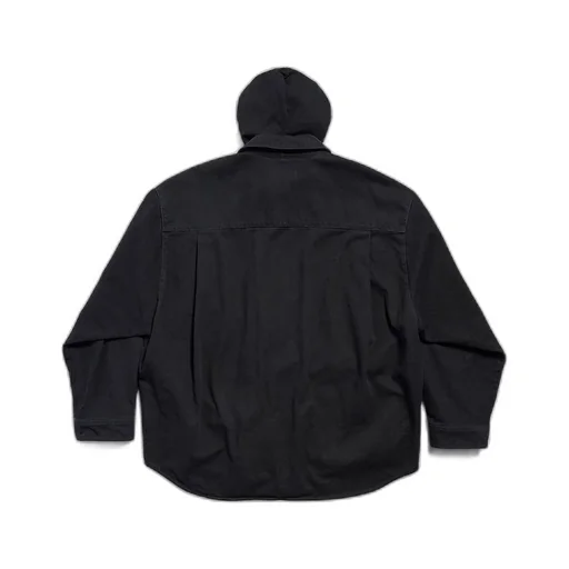 Shirt Parka