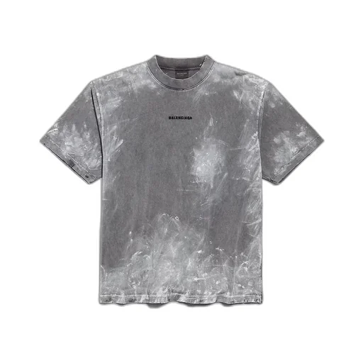 Back T-Shirt Medium Fit