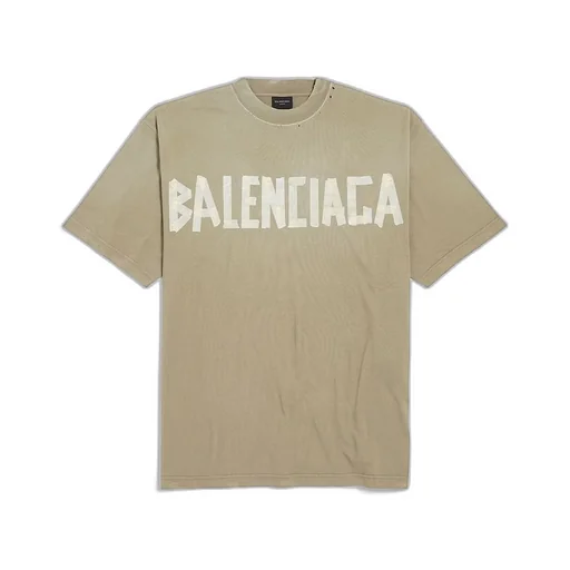 Tape Type T-Shirt Medium Fit