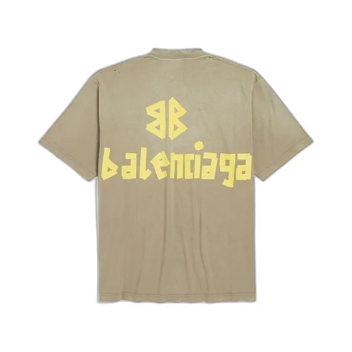 Tape Type T-Shirt Medium Fit