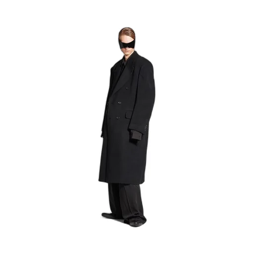 Regular Fit Coat