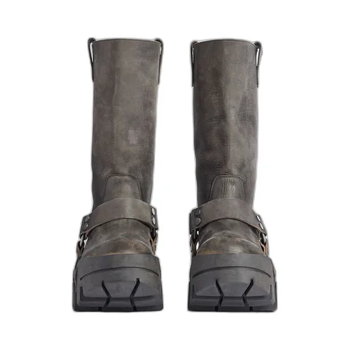 Bulldozer Harness Boot