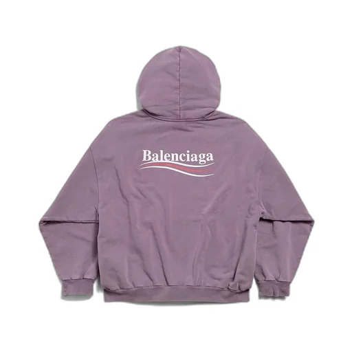Political Campaign Hoodie Medium Fit
