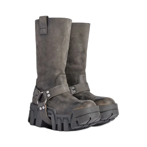 Bulldozer Harness Boot