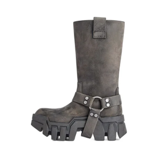 Bulldozer Harness Boot