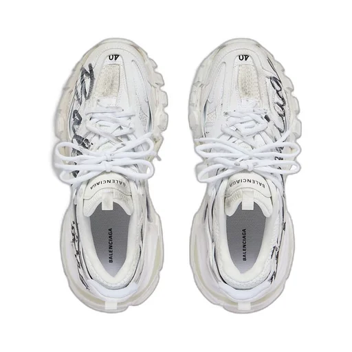 Track Signature Sneaker