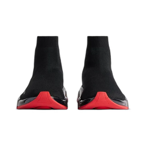 Speed 2.0 Full Clear Sole Recycled Knit Sneaker