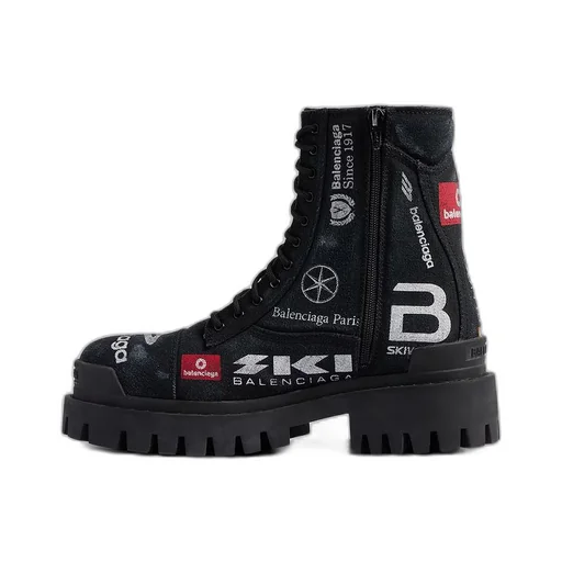 Combat Strike 20mm Boot