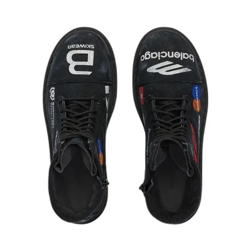 Combat Strike 20mm Boot